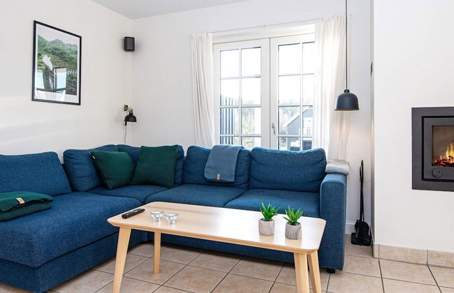 8 Person Holiday Home in Gjern - Foto 9