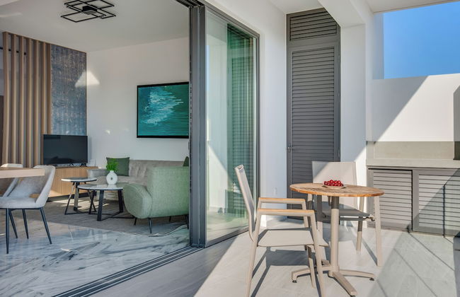 Sanders Olive - Chic 3-bdr Apt With Shared Pool - Foto 10