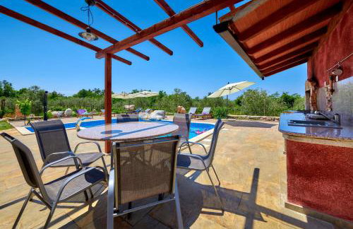 Relax house surrounded by olives and vineyard - Photo 9