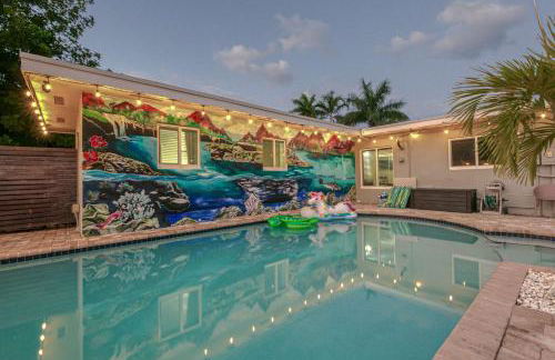 CasaDelMar- Outdoor Oasis Heated Pool 5 Min 2 Beach - Foto 38