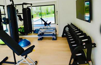 Villa Qalaisie - Luxury Villa for 16 on Terre Blanche Golf Estate - Foto 13