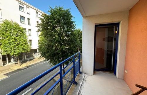 Appartement T2 avec balcon et garage privé - FR-1-197-601 - Foto 13