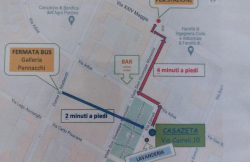 Appartamento CasaZeta luminoso e centralissimo - Foto 49