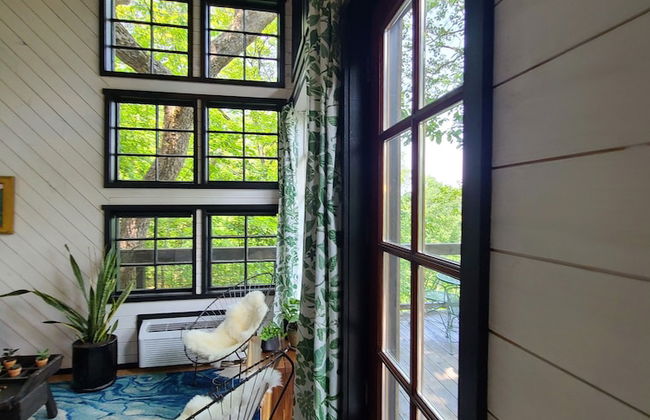 The Treetop Hideaways at Ruby Falls - Photo 59