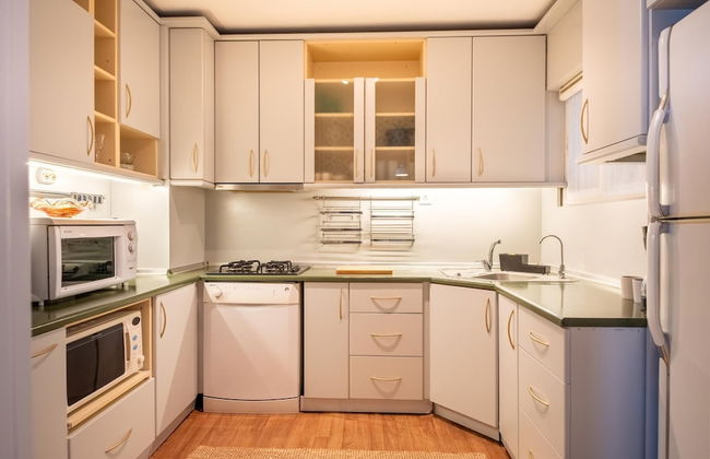 Sleek Flat With Sea View Balcony 2 min to Coast - Foto 5