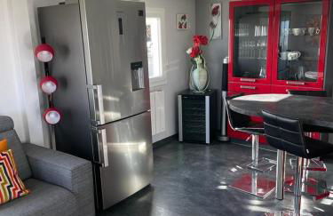 Plage du Débarquement. Maison bord de Mer - Photo 10