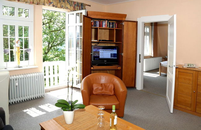 Luxuriose Ferienwohnung in Bad Pyrmont - Foto 10