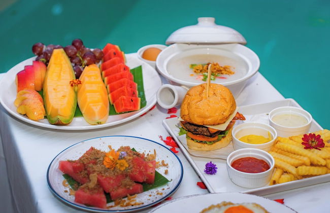 Akra Collection Layan Hideaway Villas - Foto 23