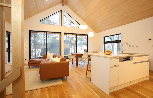 Hinoki Chalet - Foto 26