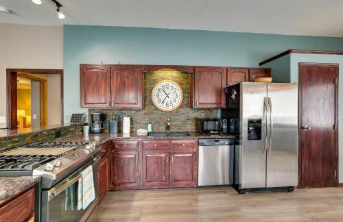 13 Mi to Winter Park Mtn-View Granby Cabin - Foto 9