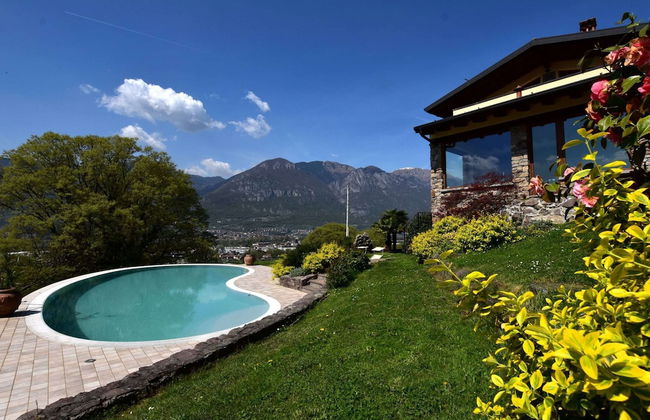 Flat in Villa, With Garden, Barbecue - Photo 24