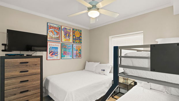 Sanibel 305 - Foto 3, Habitación