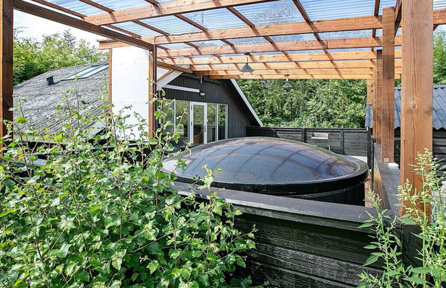 4 Star Holiday Home in Ansager - Foto 16