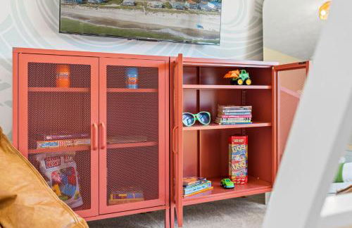 LayLow Oceanview House , Hot Tub, Arcade & Golf - Foto 27