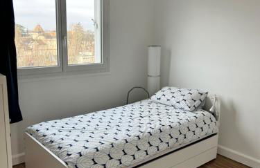 Roosevelt Cosy 2BR Easy Access to Paris Free parking - Foto 15