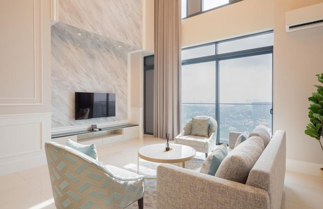 Societe Suites Hartamas by Bamboo Hospitality - Photo 23