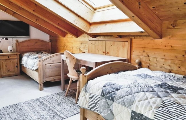 Fewo "bei Tannenbaums", Oberstaufen - Foto 2