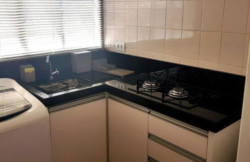 704-Kitinete Central com WiFi - Foto 9