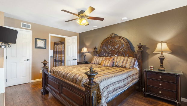 Branson Blessing Condo for 8! - Foto 3, Habitación