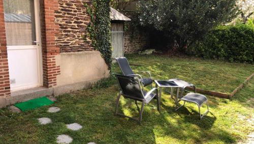 Le RoseGarden Studio au pied de la Gare de Rennes - Foto 2