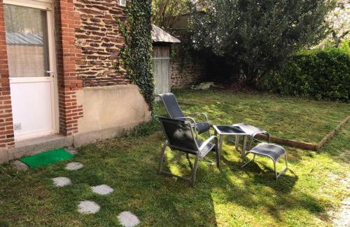 Le RoseGarden Studio au pied de la Gare de Rennes - Foto 2