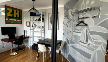 Studio Artiste Paris - Foto 2