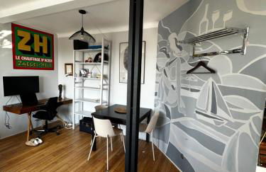 Studio Artiste Paris - Foto 2