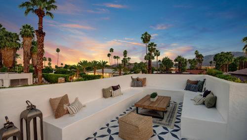 Famous Movie Colony Estate- Casa de Amigos Estate- Ultra Luxe, Pool, Spa, Firepit 4bd, 3.5bth - Foto 2