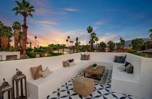 Famous Movie Colony Estate- Casa de Amigos Estate- Ultra Luxe, Pool, Spa, Firepit 4bd, 3.5bth - Foto 2