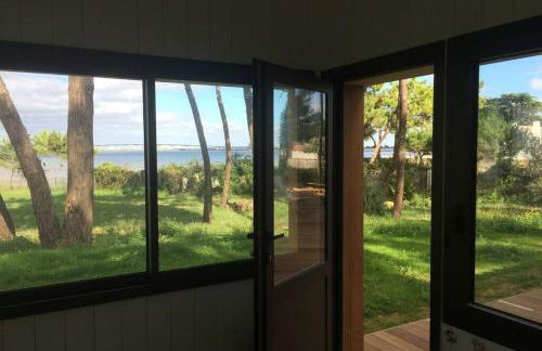 Villa Ile de Re avec acces mer du jardin - Foto 15