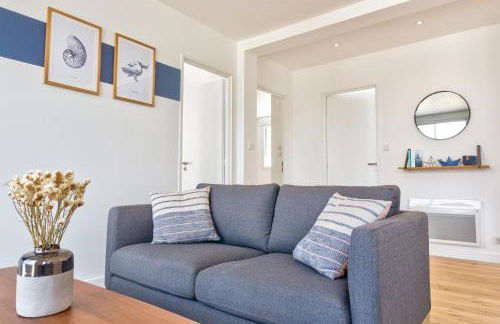 Résidence du Phare - 4 appartements - 2 chambres - Vue mer ou Terrasse - Foto 43