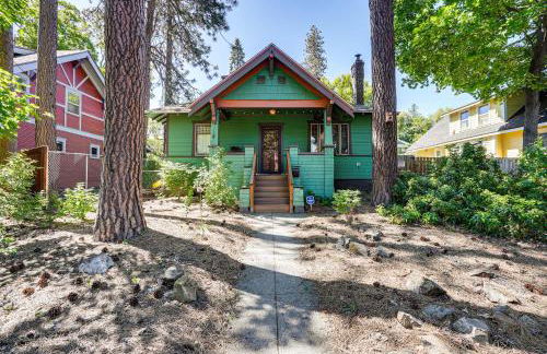 2 Mi to Downtown Spokane Nurse-Ready Rental - Foto 1