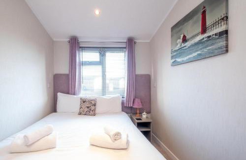 Chelsea Lodge - Aldeburgh Coastal Cottages - Foto 18