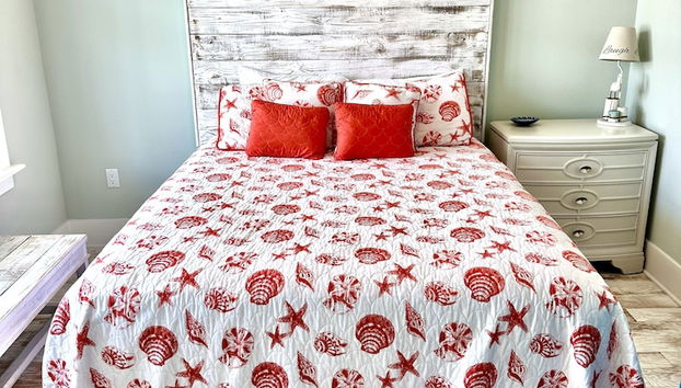 Seaside Sunsets 4 Bedroom Home by RedAwning - Foto 3, Habitación