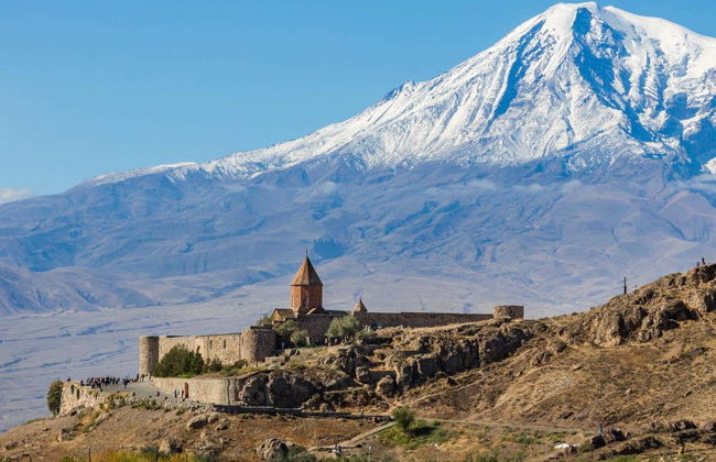 Yerevan Private Day Trips - Foto 2