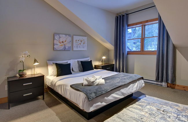 Chalet Refuge 114 in Lac-sup Rieur - Foto 3