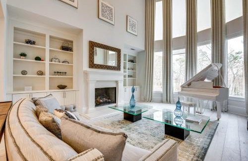 Sprawling Suwanee Home Theater, Pool, Hot Tub! - Foto 4