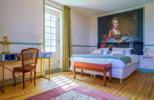 Le château La Villaine Magnifique château au cœur de la Touraine - Foto 41