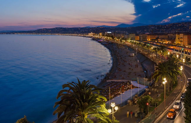 Nice Free Night Tour - Photo 1