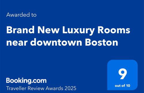 Spectacular Boston City View - Foto 24