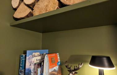 Ashdale Cottage with Sauna, Plunge Pool, Games Room, Kit Drying Room - Foto 14