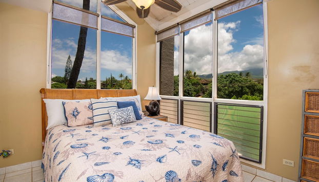 Hale Mahina B401 - Foto 2, Habitación