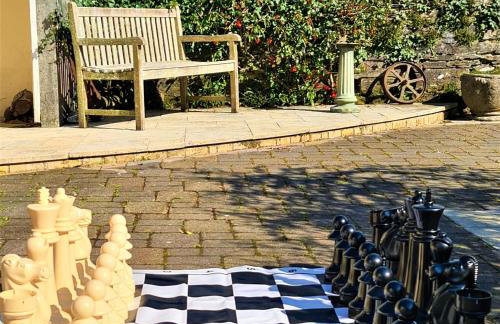 Ta Mill Cottages & Lodges - Pump Cottage - Foto 26