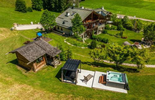 Alpine Mountain Chalet - Foto 26