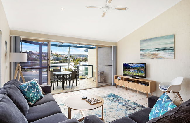 Sails Luxury Apartments Merimbula - Photo 37