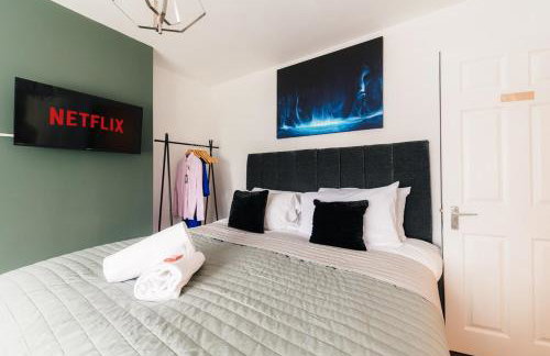 5 Luxe Ensuite Bedrooms Solihull Gem NEC - Photo 15