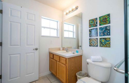 Bright 3B w Pool Close to Disney Encantada 8545 - Foto 30