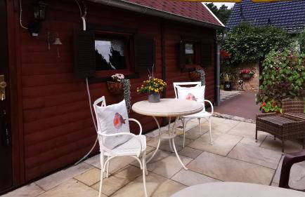 Ferienhaus mit mediterraner Terrasse - Foto 1