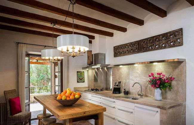 Traditional Villa With Private Pool - Foto 5