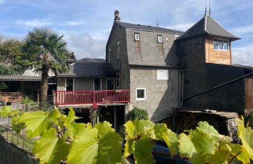 La Auarje: Appartement avec jardin & terrasse - Foto 19